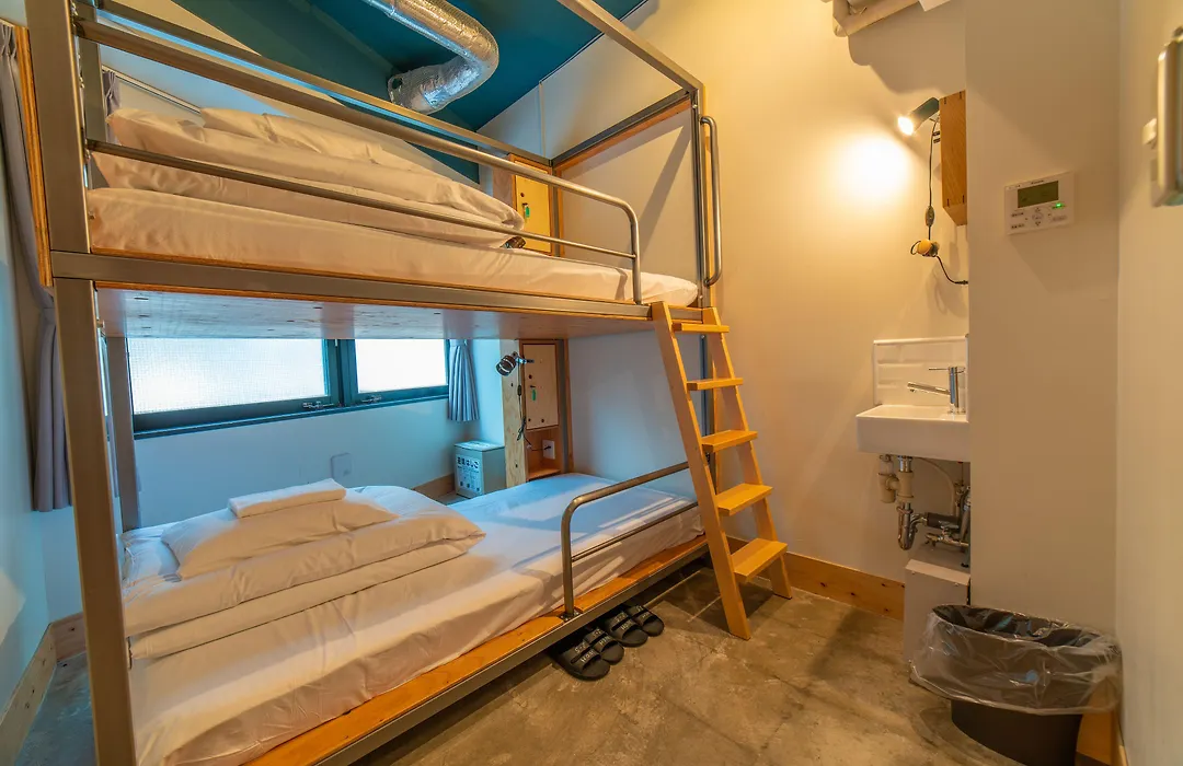 Wise Owl Hostels Shibuya-1