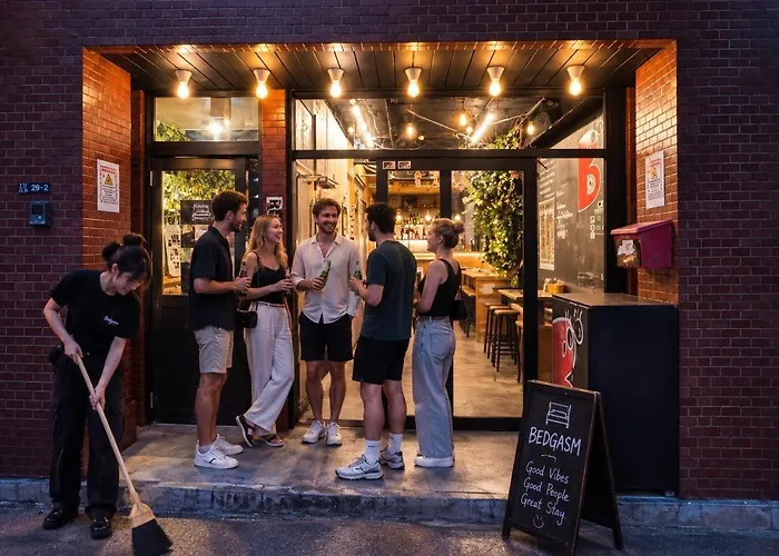 Hostel Bedgasm Tokio