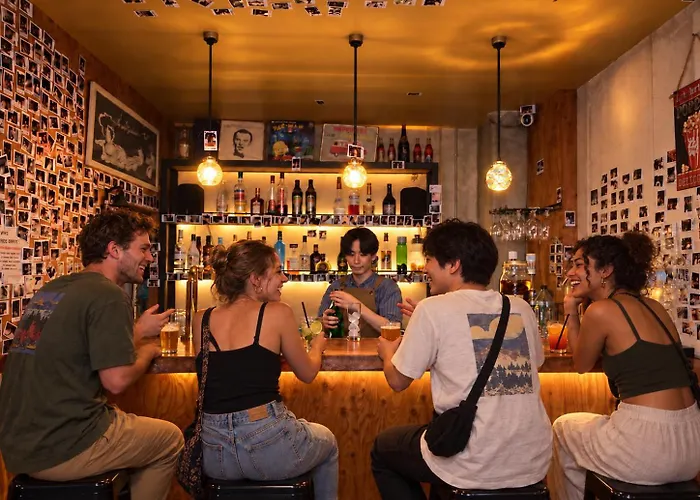 Hostel Bedgasm Tokio